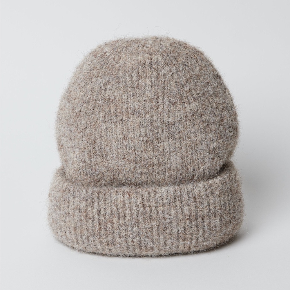 HAT ATTACK - Eco Cuff Beanie